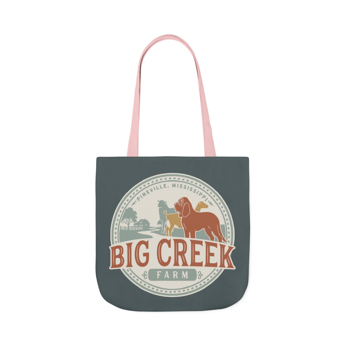 Big Creek Farm Tote Bag