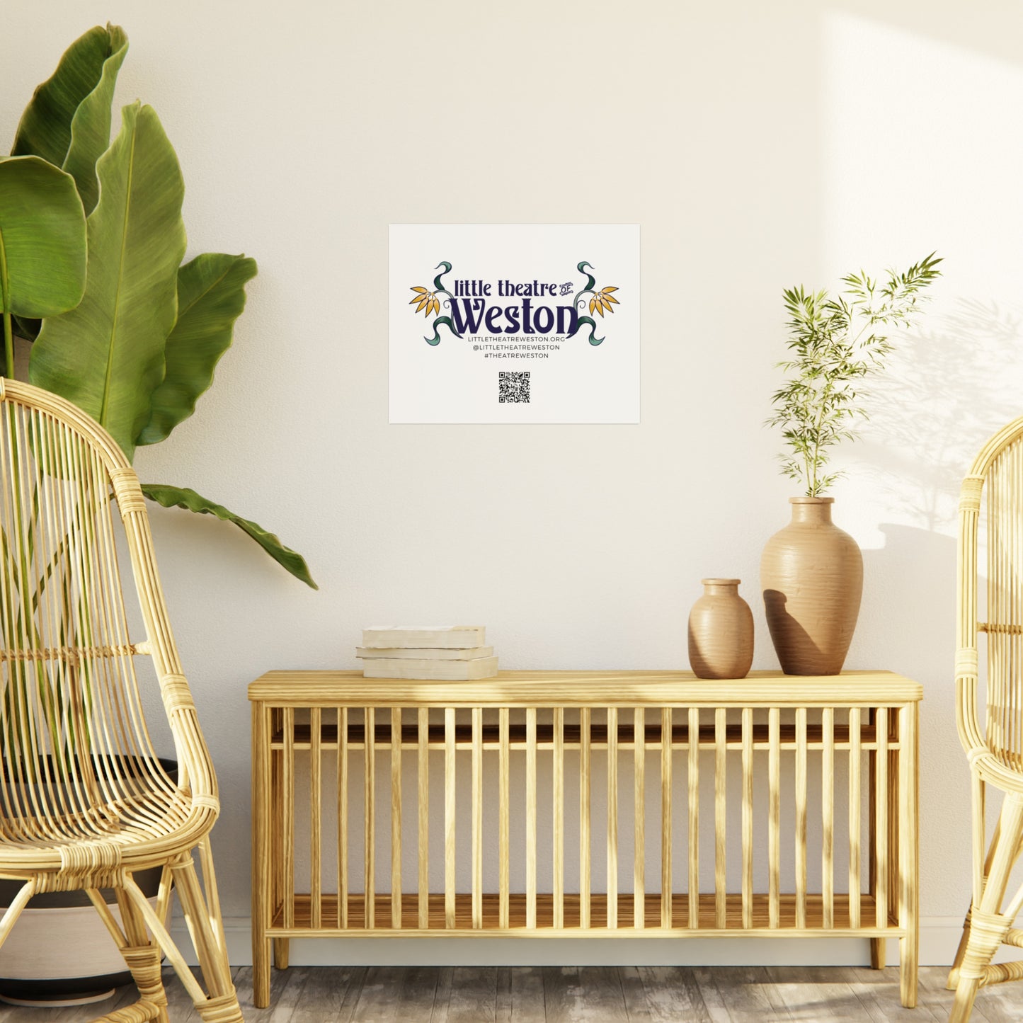 LTW Color Logo Foam Board