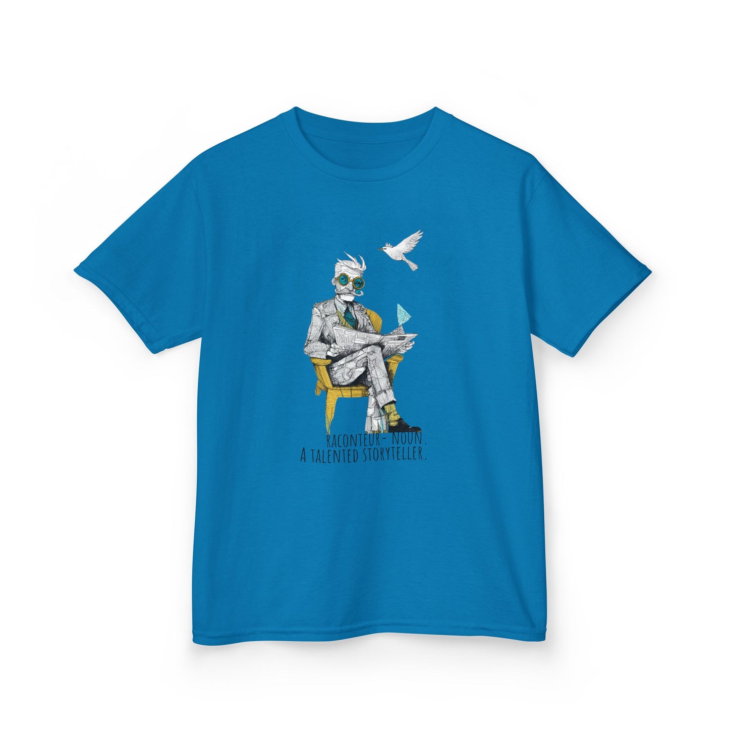 Raconteur Kids Tee