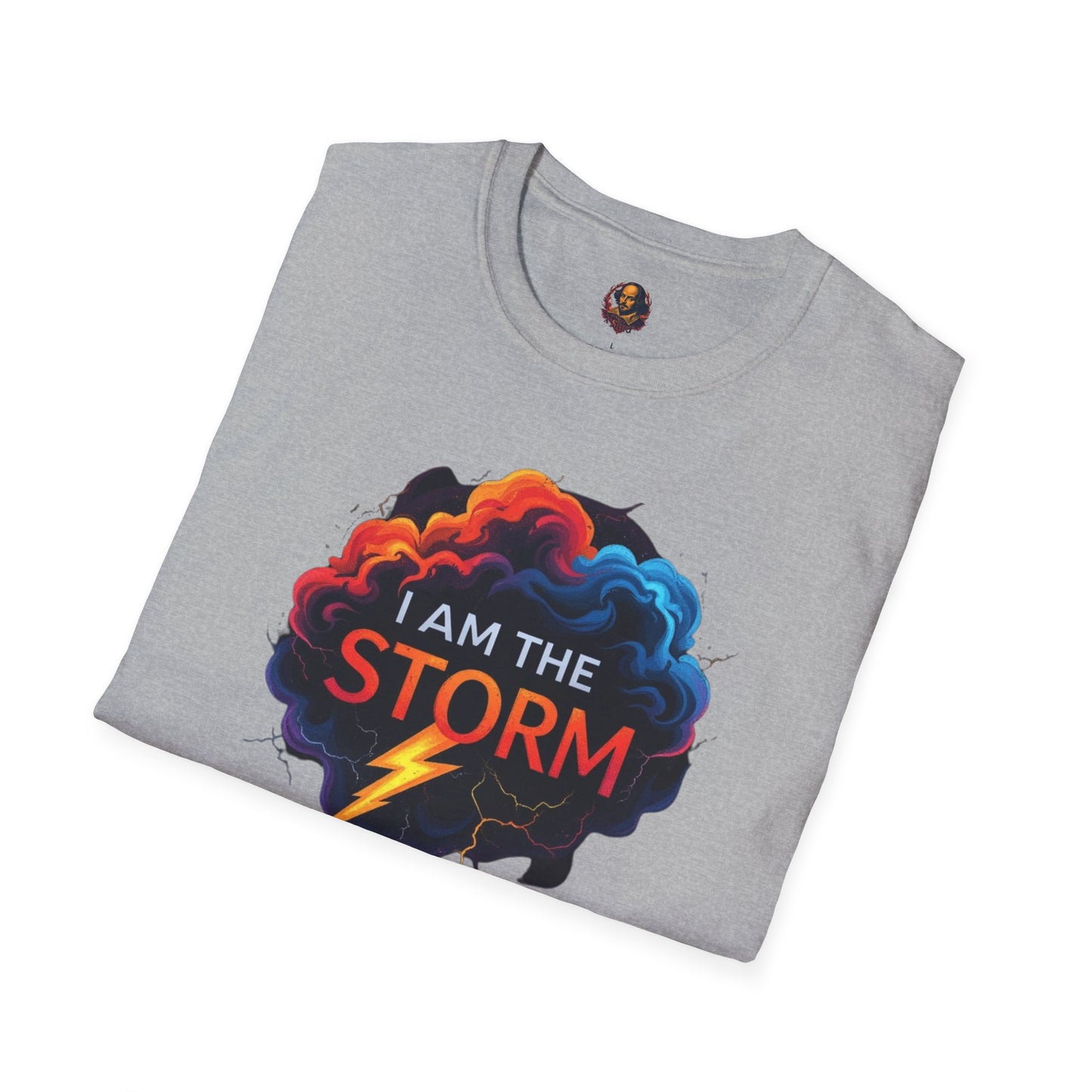 I Am the Storm Unisex Tee