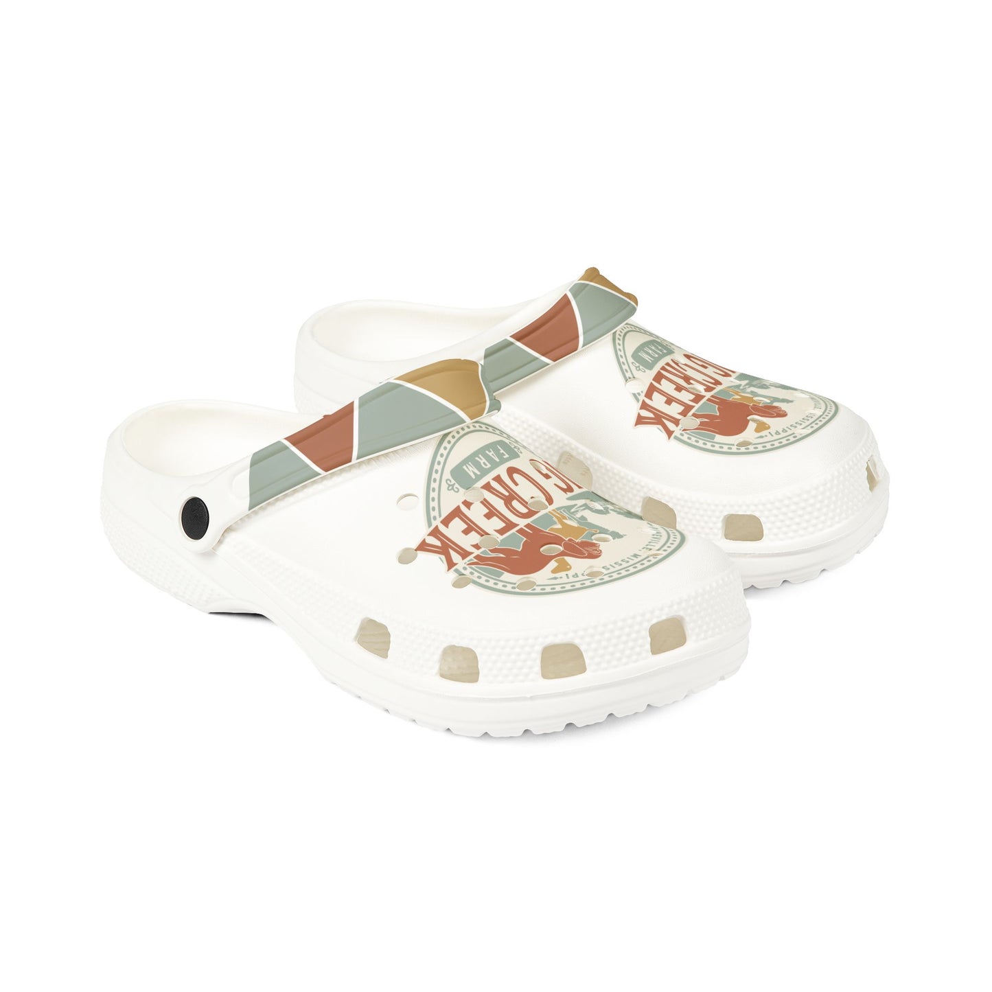 Big Creek Farm EVA Foam Rubber Shoes
