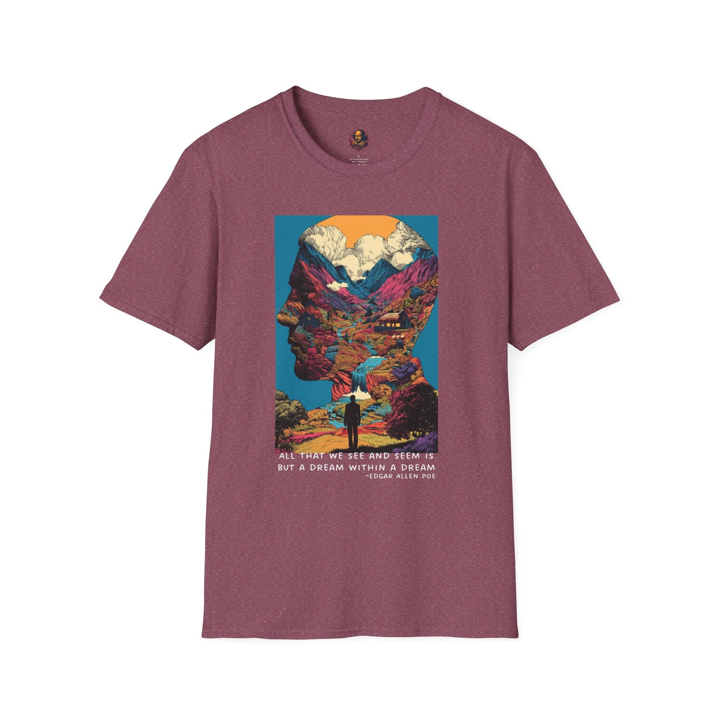 Dream Within a Dream Unisex Tee