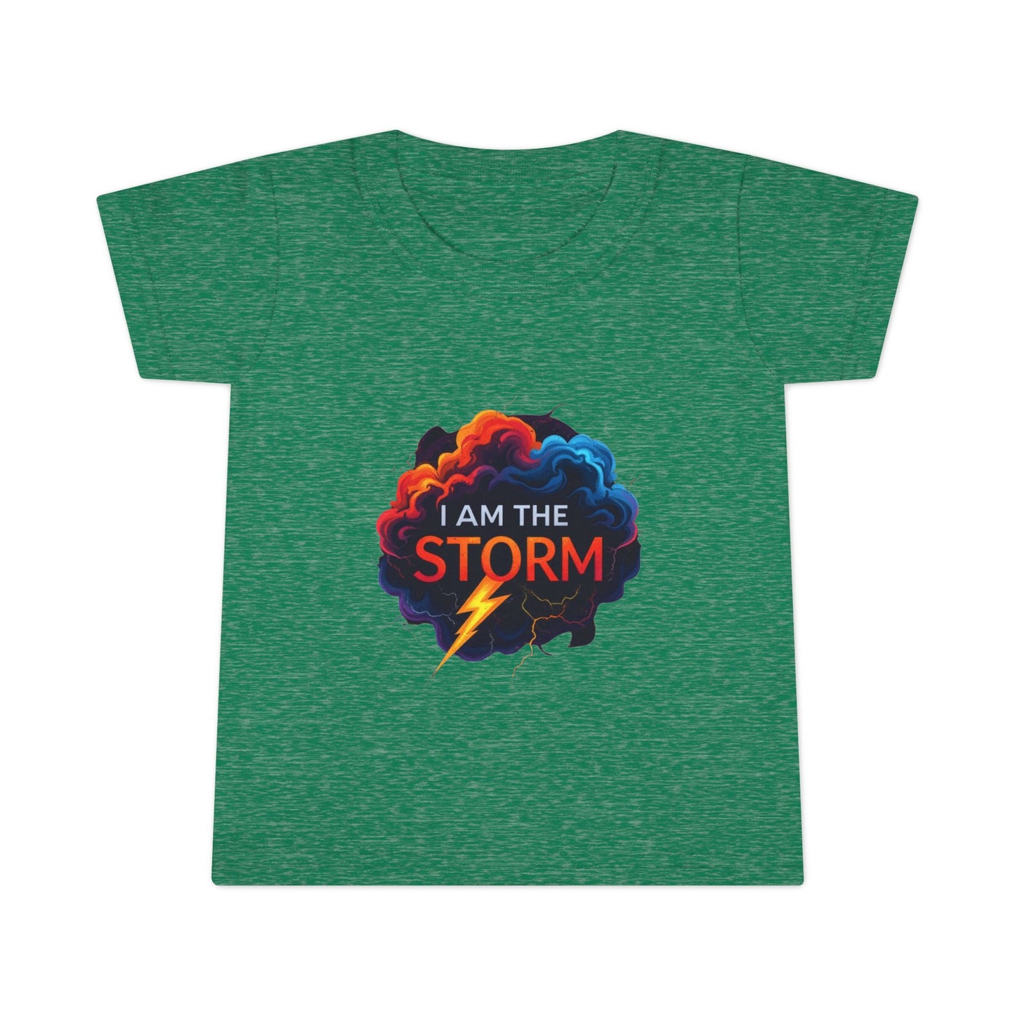 I am the Storm Toddler Tee