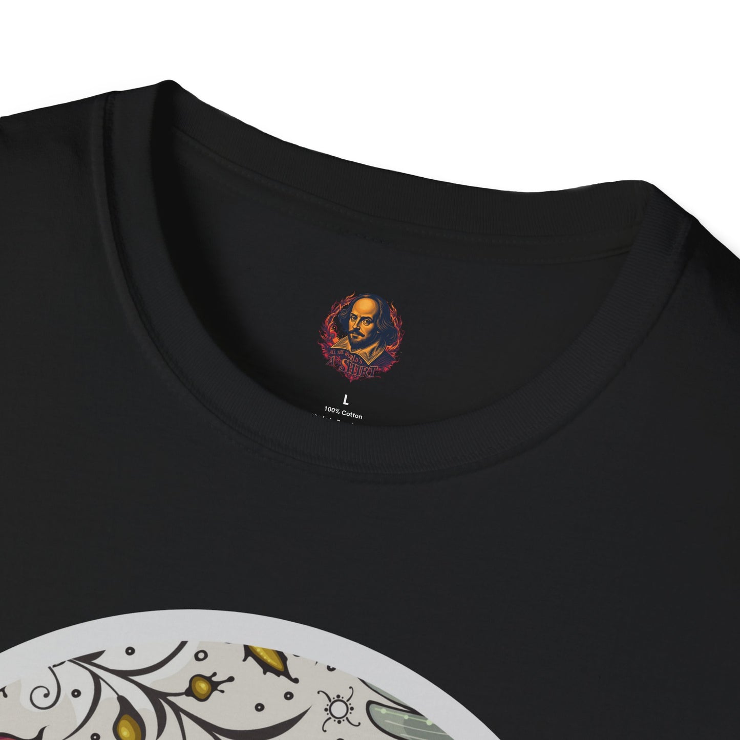 Cats Are My Passion Unisex Tee