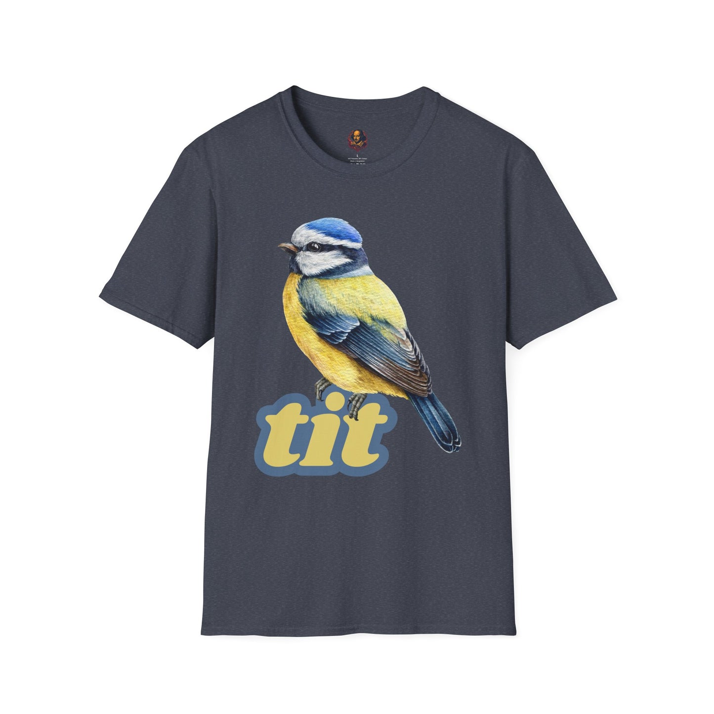 Tit Unisex Tee