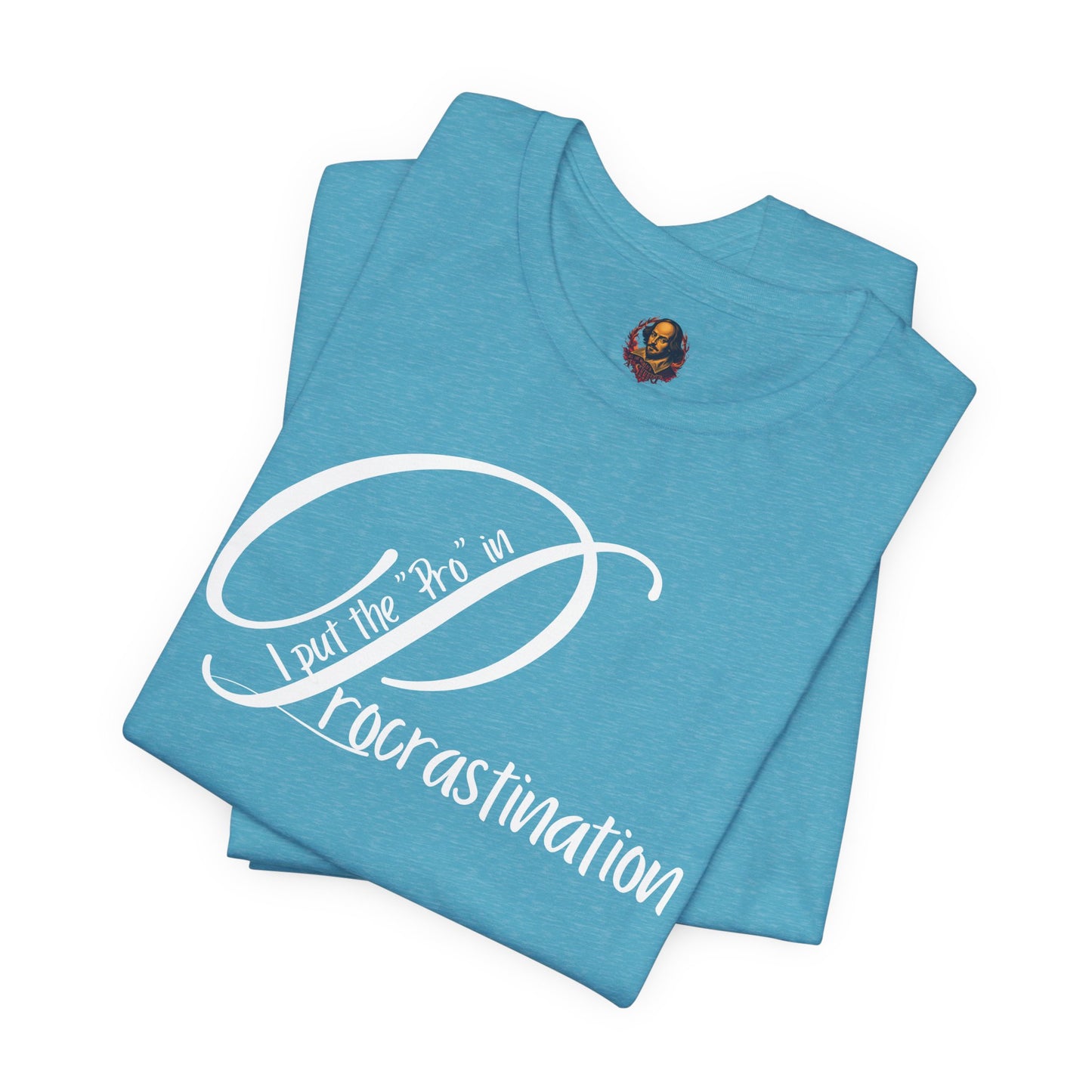 Pro Procrastinator Unisex Tee