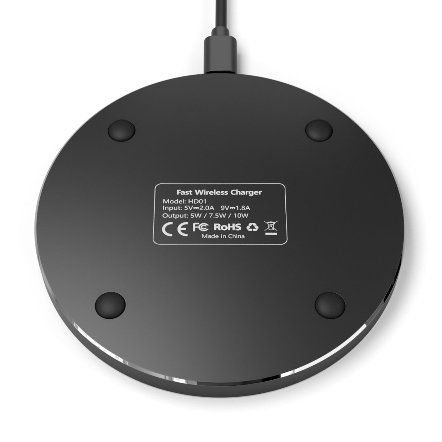 Big Creek Farm Wireless Charger