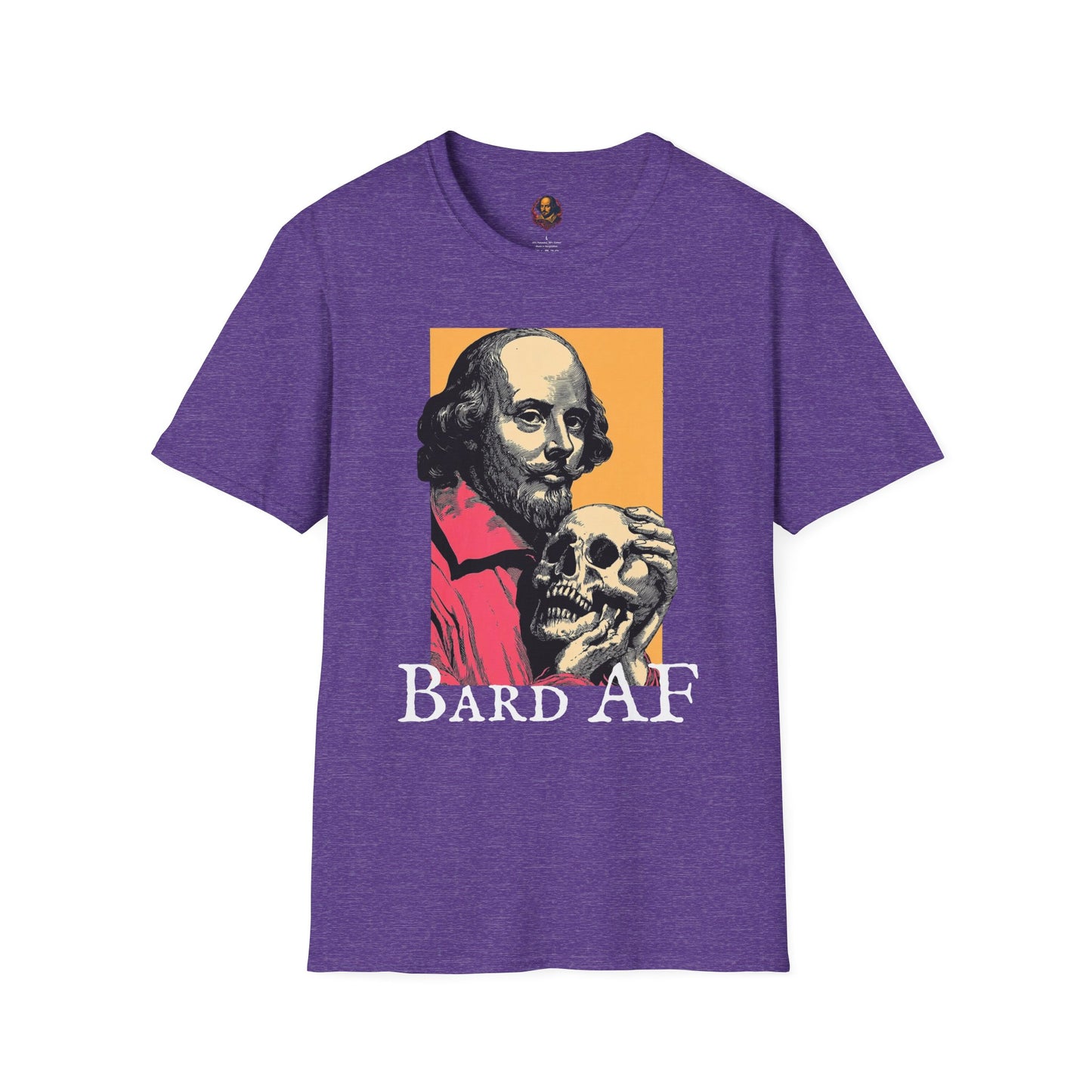 Bard AF Unisex Tee
