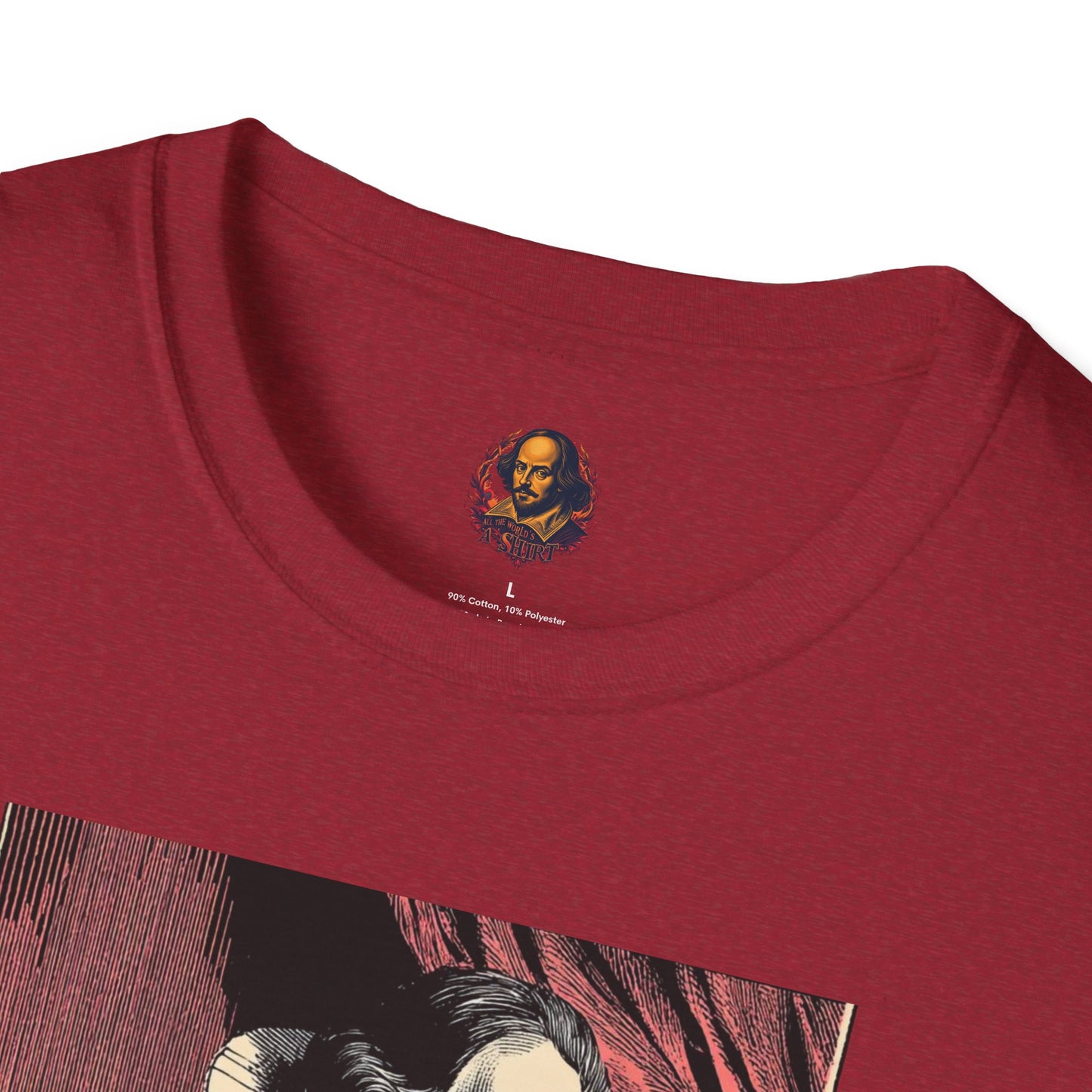 Drama King since 1600 Unisex Tee