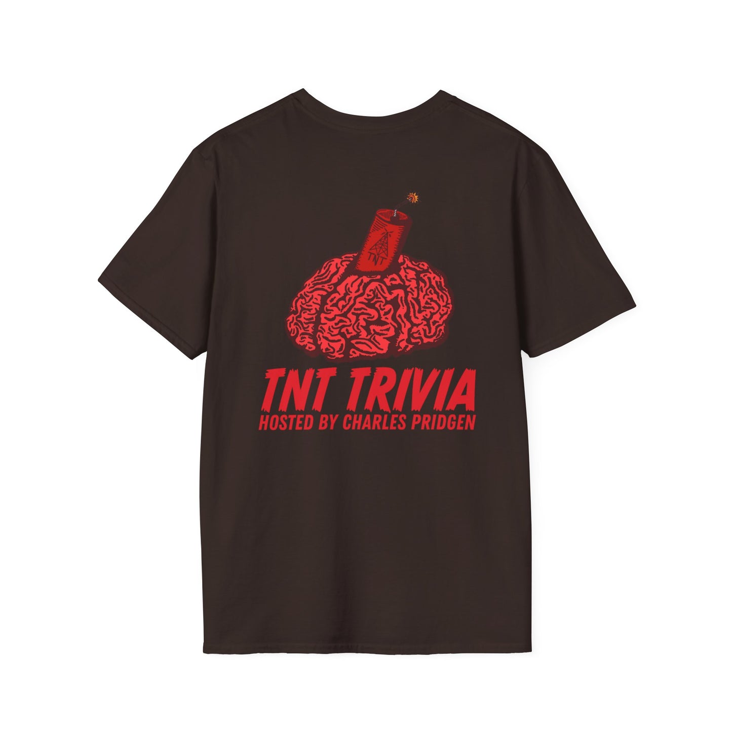 TNT Trivia Unisex Tee