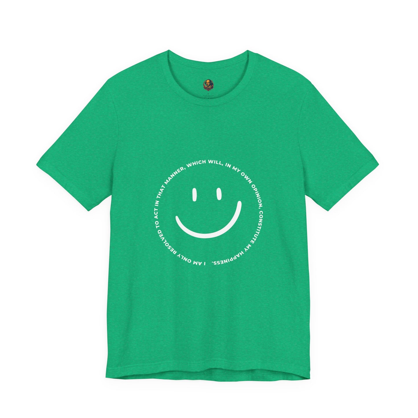 Jane Austen Quote Unisex Tee