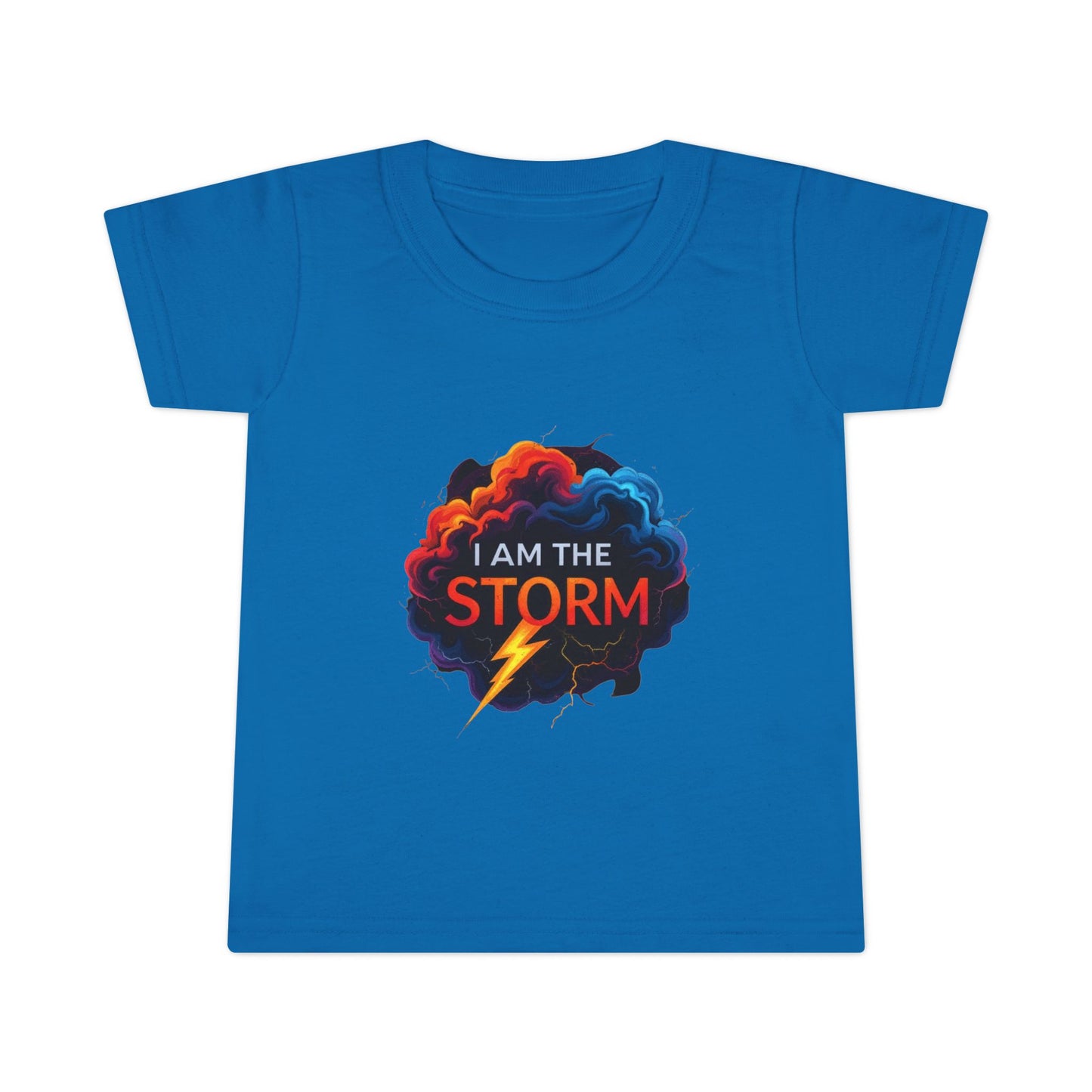 I am the Storm Toddler Tee