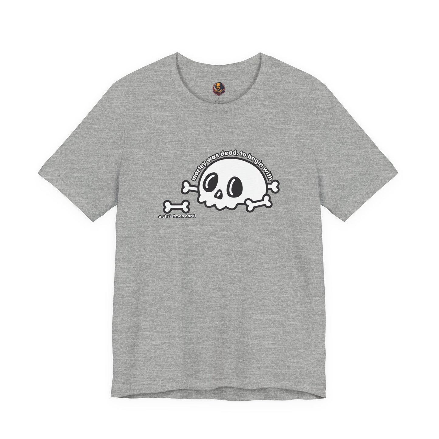 Marley was dead to begin with (kid friendly) Unisex Tee