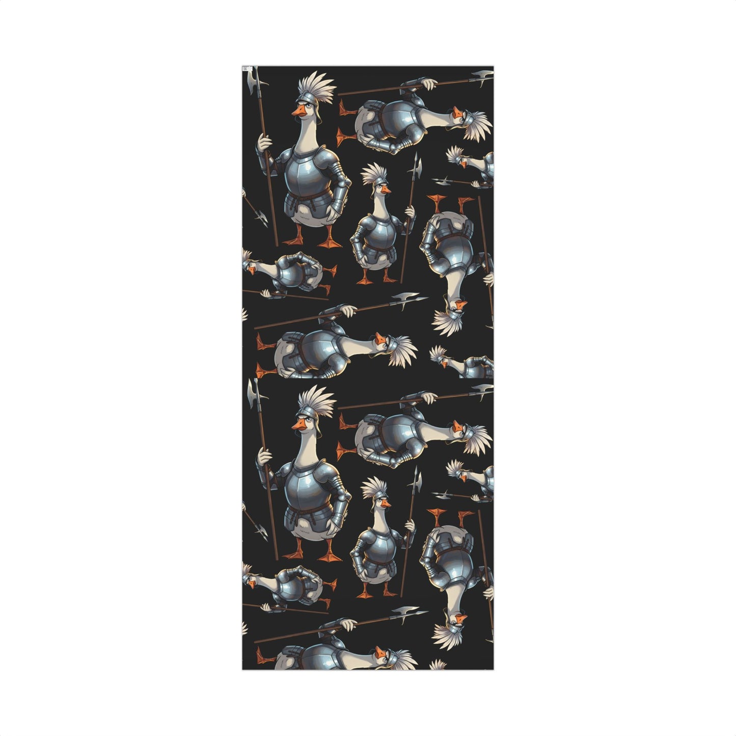 Sir Goose Gift Wrap Paper