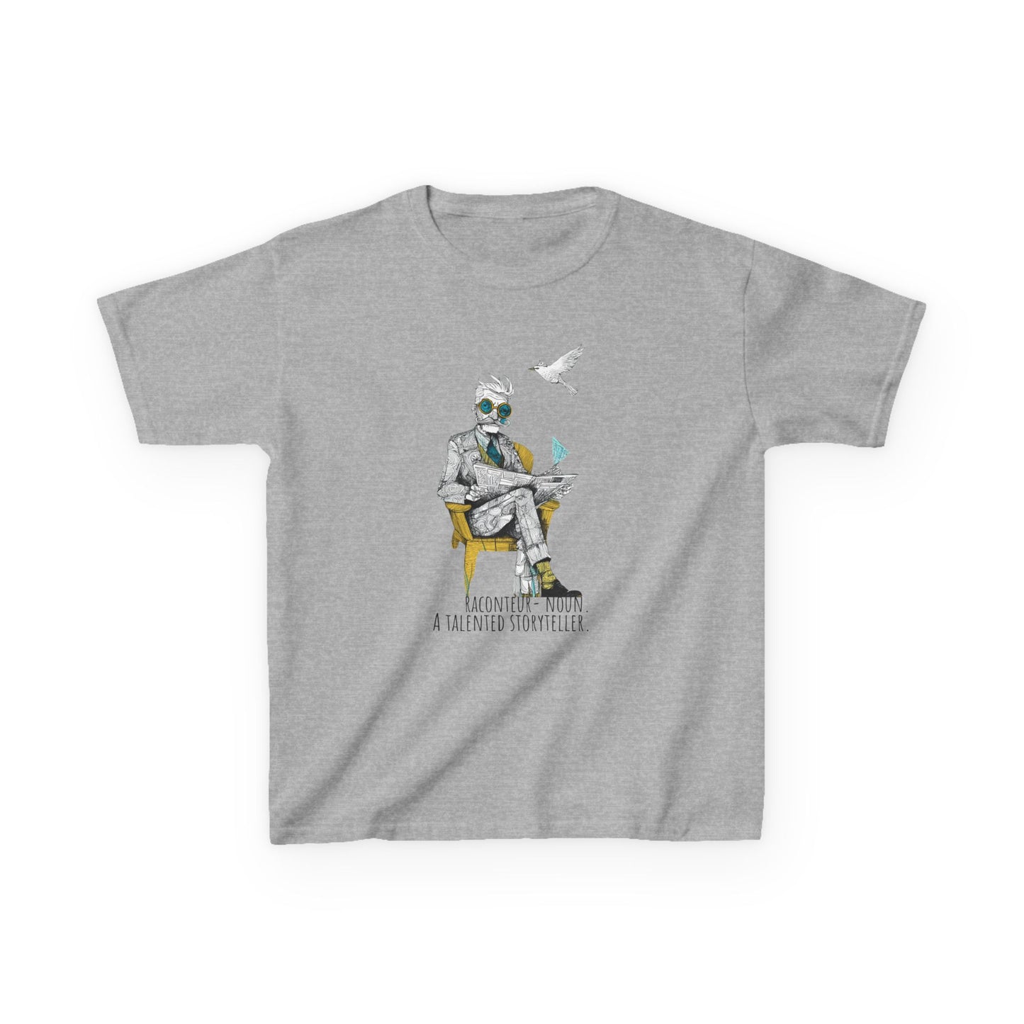 Raconteur Kids Tee