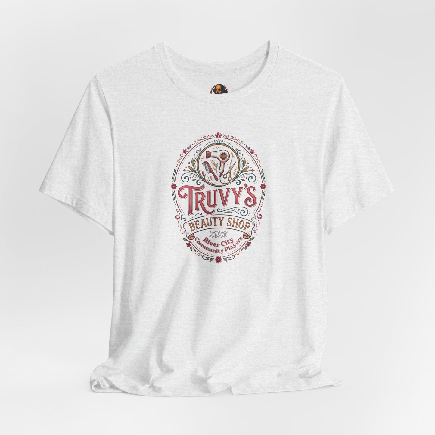 Beauty Shop Logo Tee - RCCP 2026