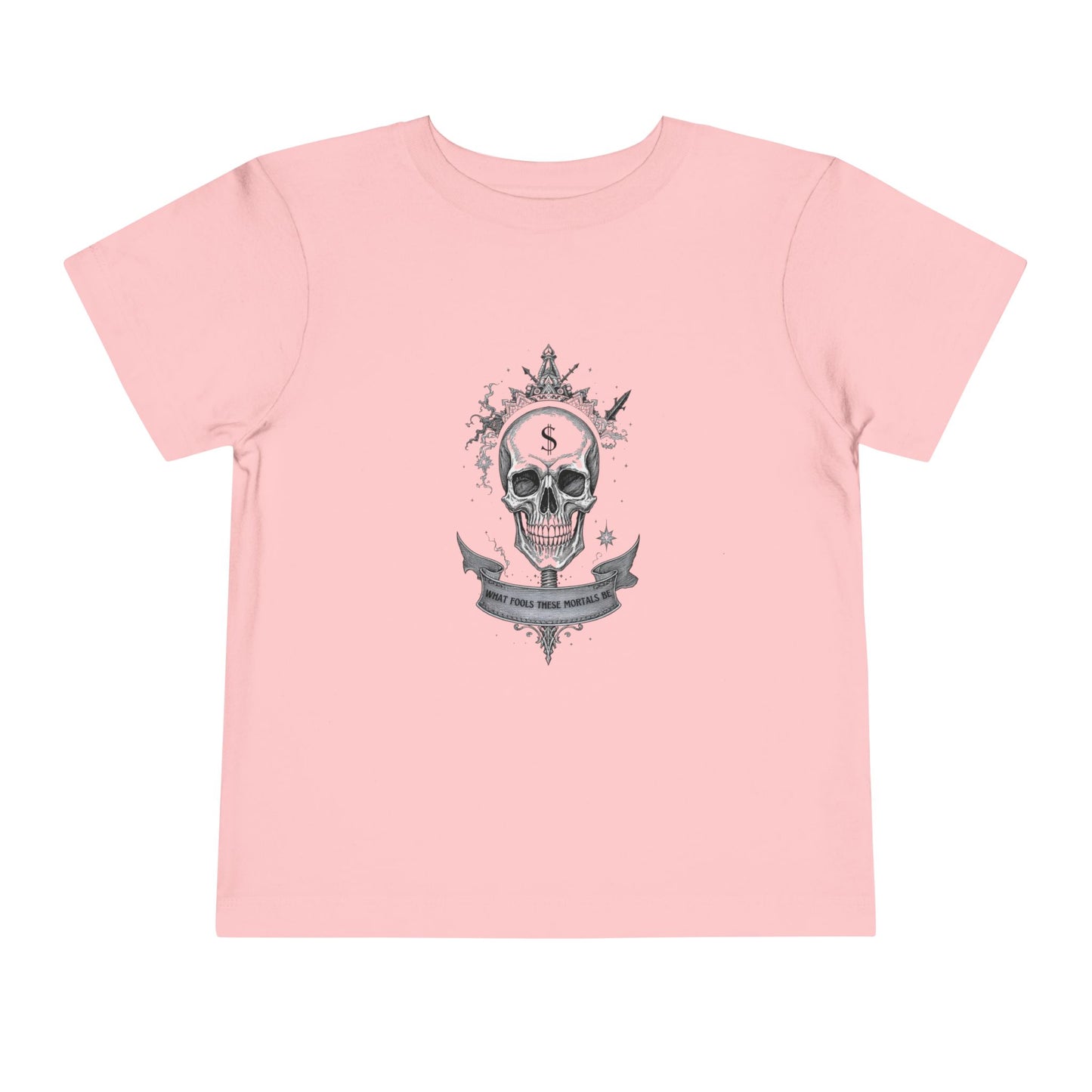 What Fools These Mortals Be Toddler Tee