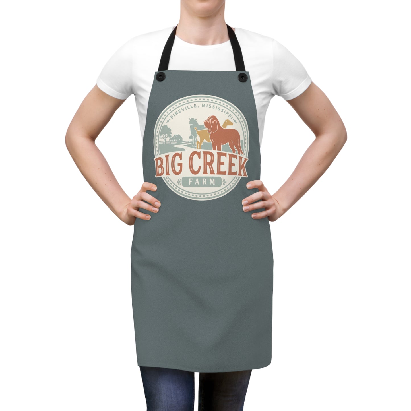 Big Creek Farms Apron