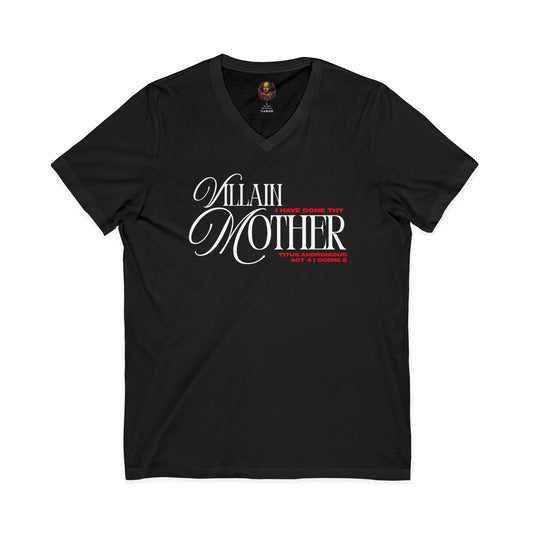 Your Mom Unisex V-Neck Tee