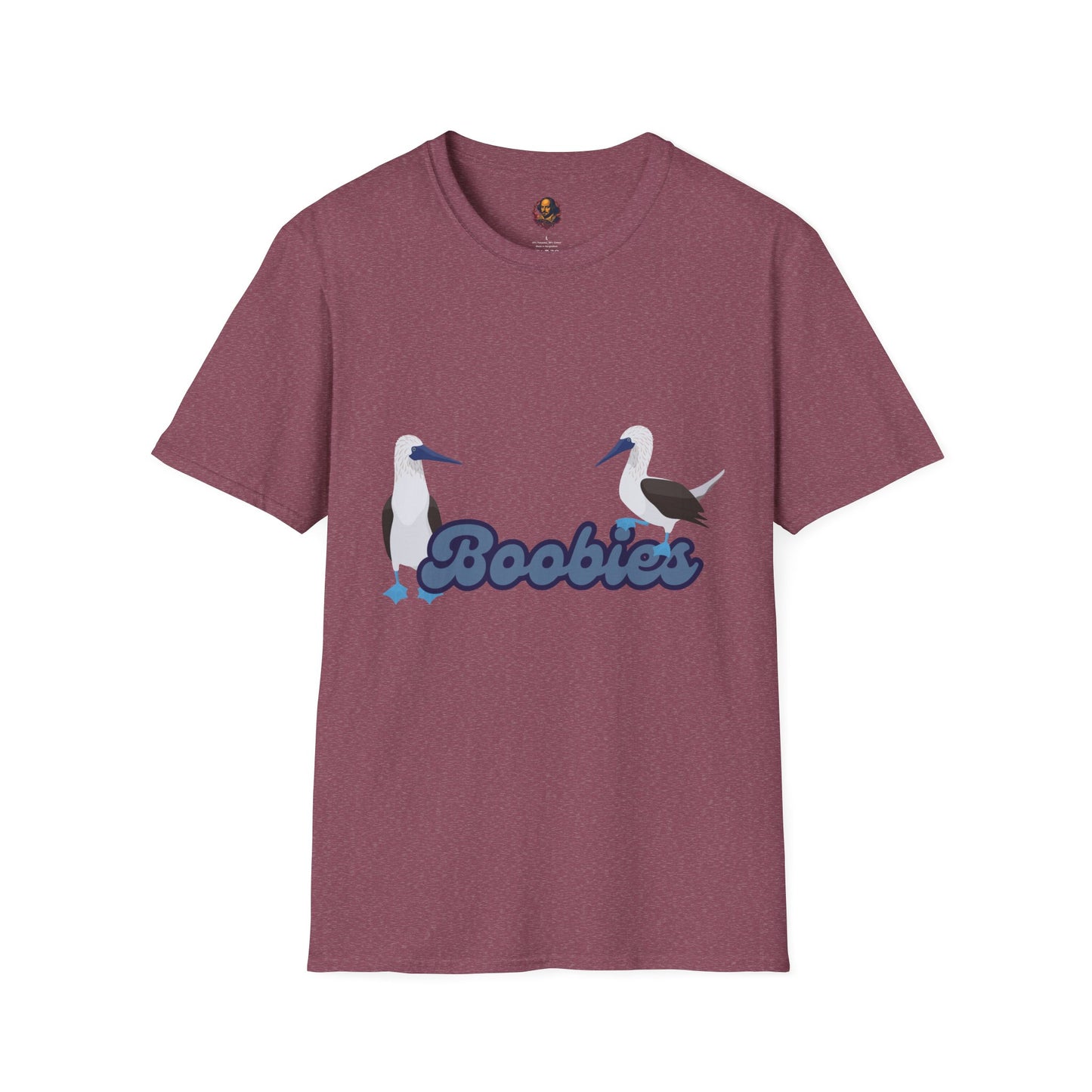Boobies Unisex Tee
