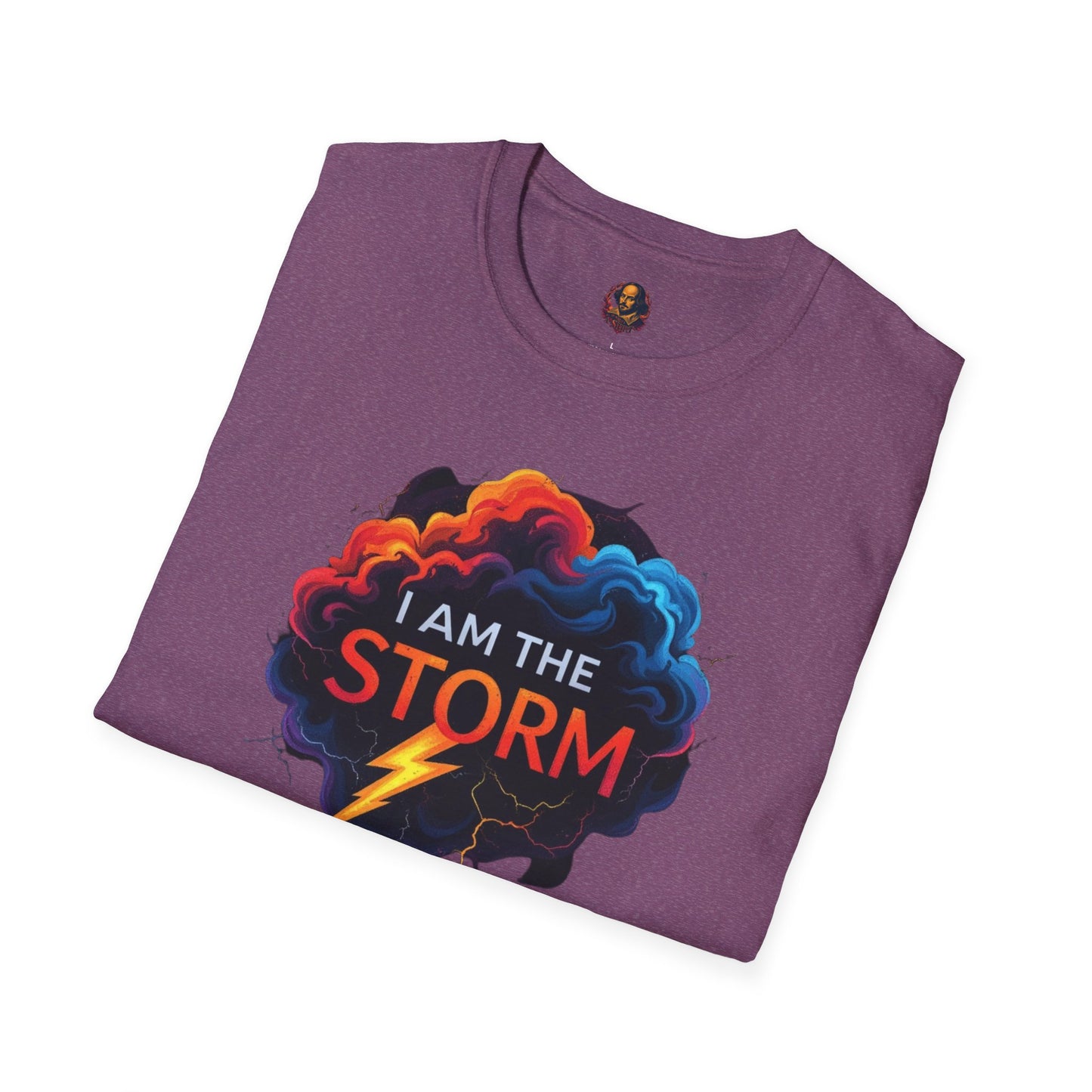 I Am the Storm Unisex Tee