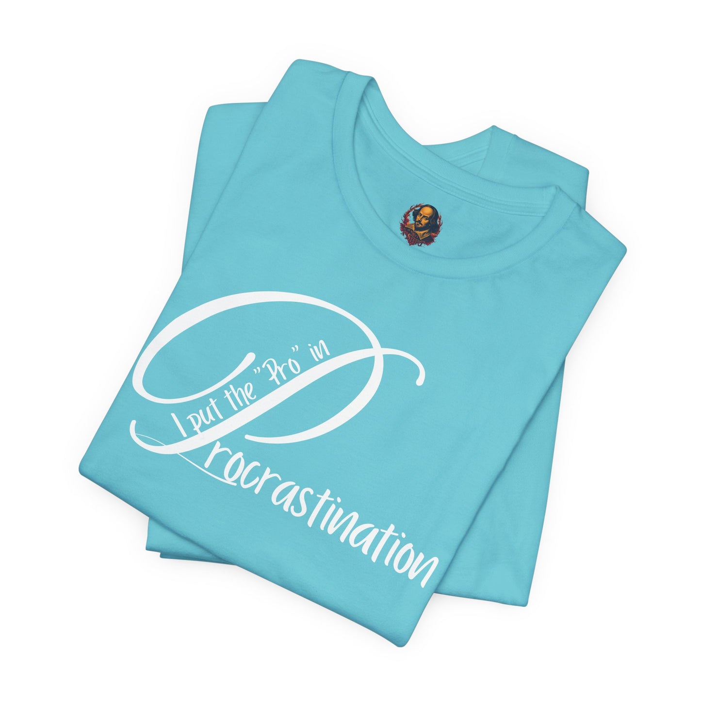 Pro Procrastinator Unisex Tee