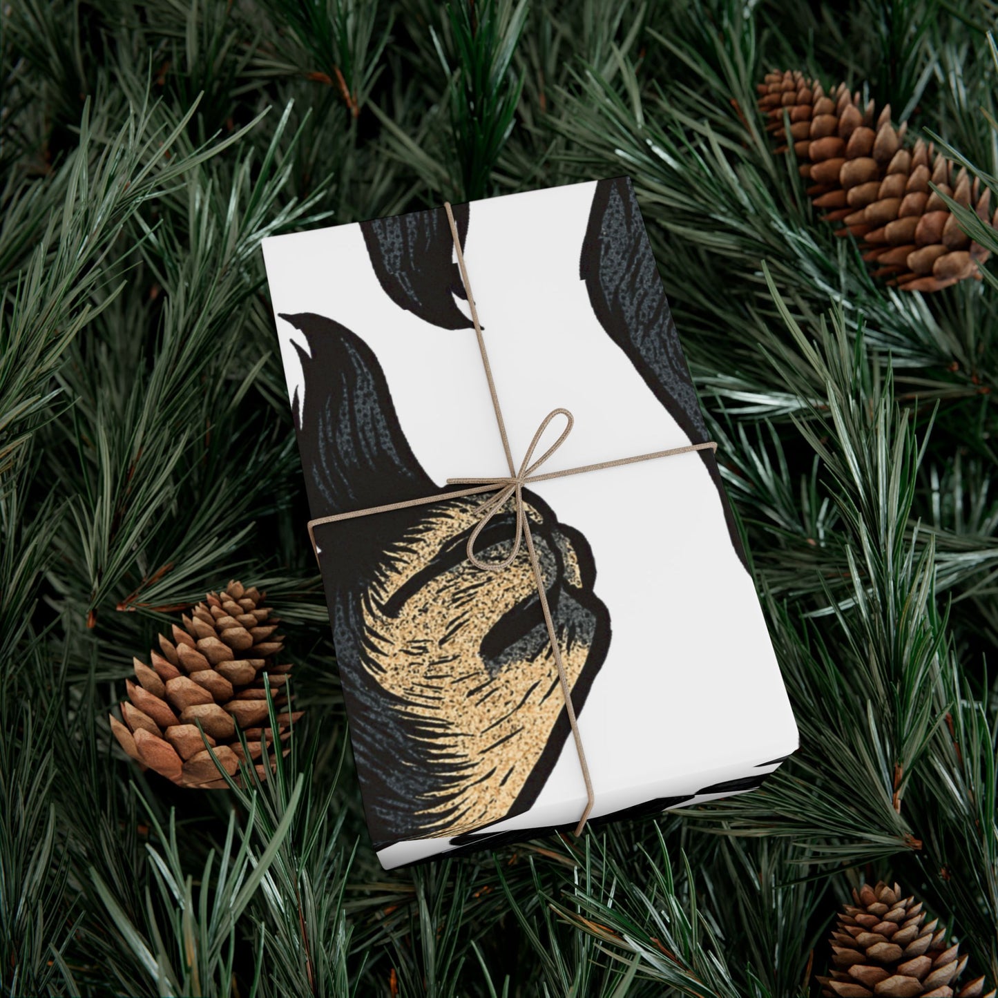 Nevermore Gift Wrap Paper