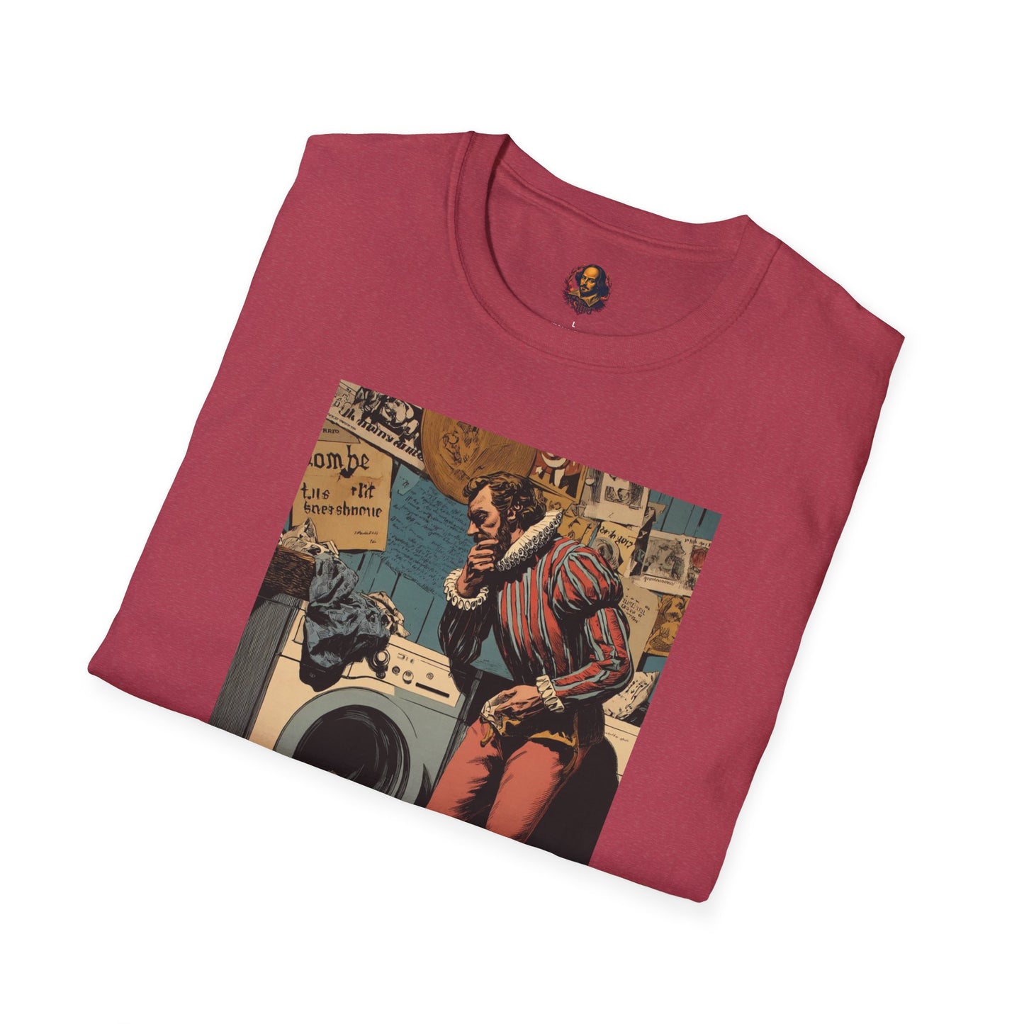 E tu, Laundry? Unisex Tee