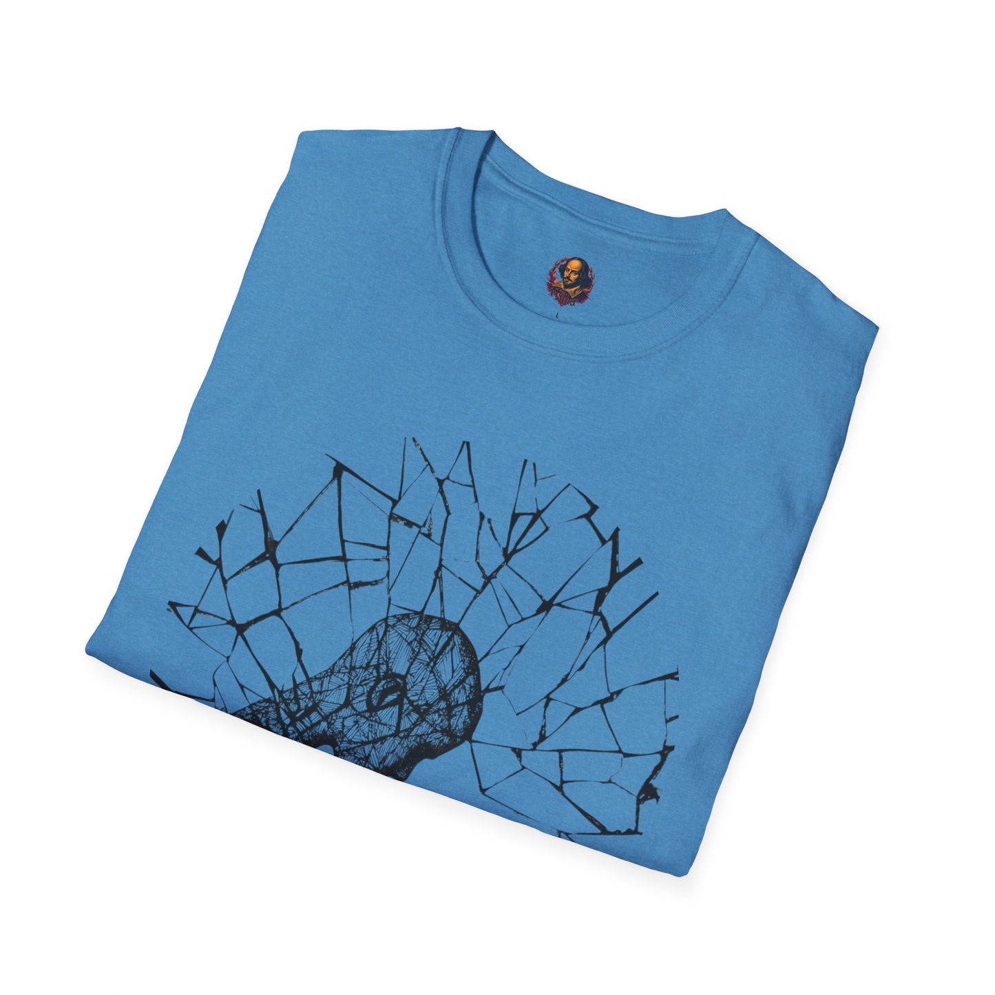 We Are All Broken Unisex Tee