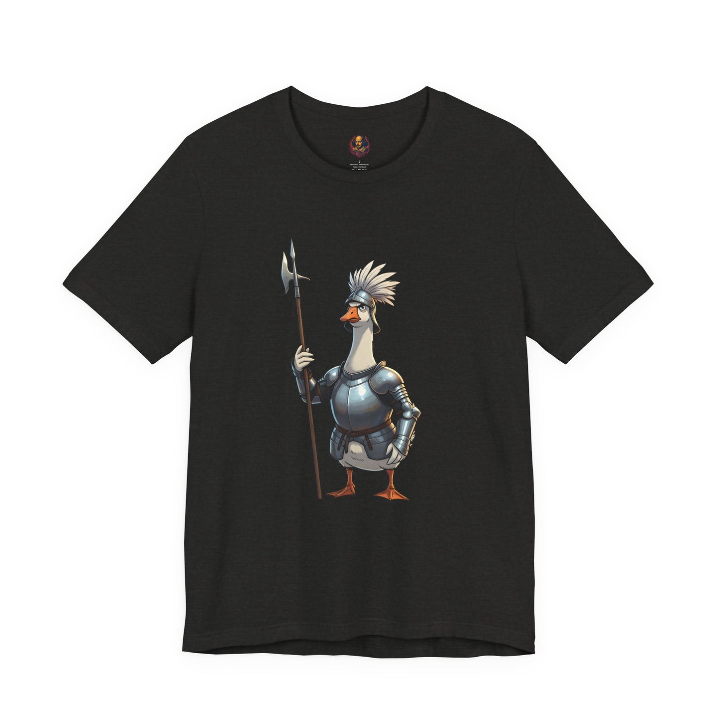 Sir Goose Unisex Tee