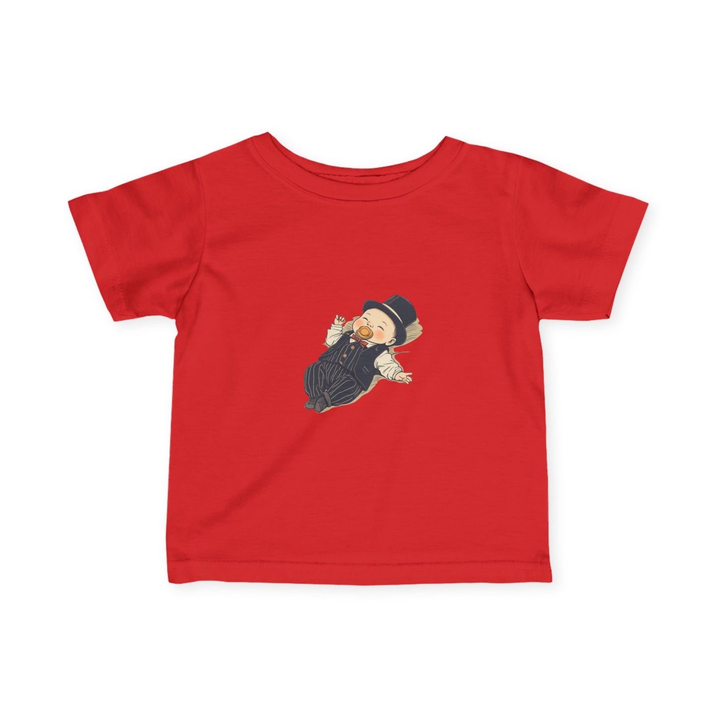 Little Dickens Infant Tee