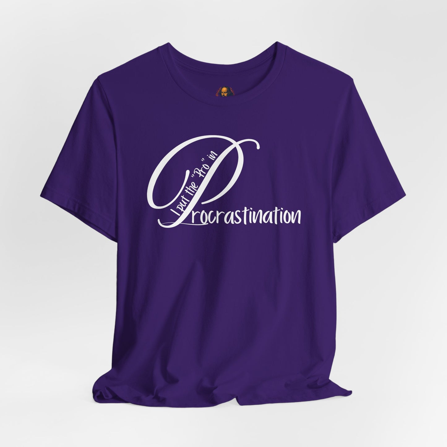 Pro Procrastinator Unisex Tee