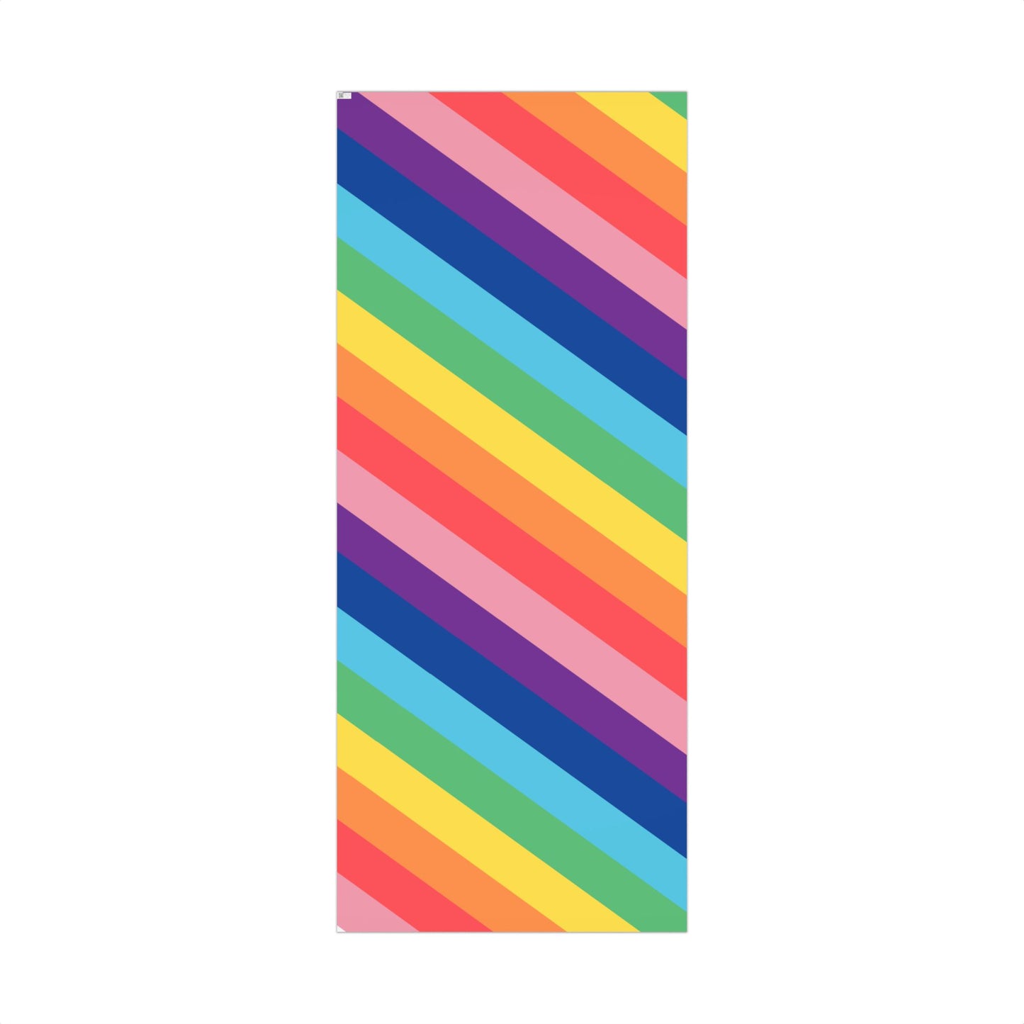 Rainbow Gift Wrap Paper
