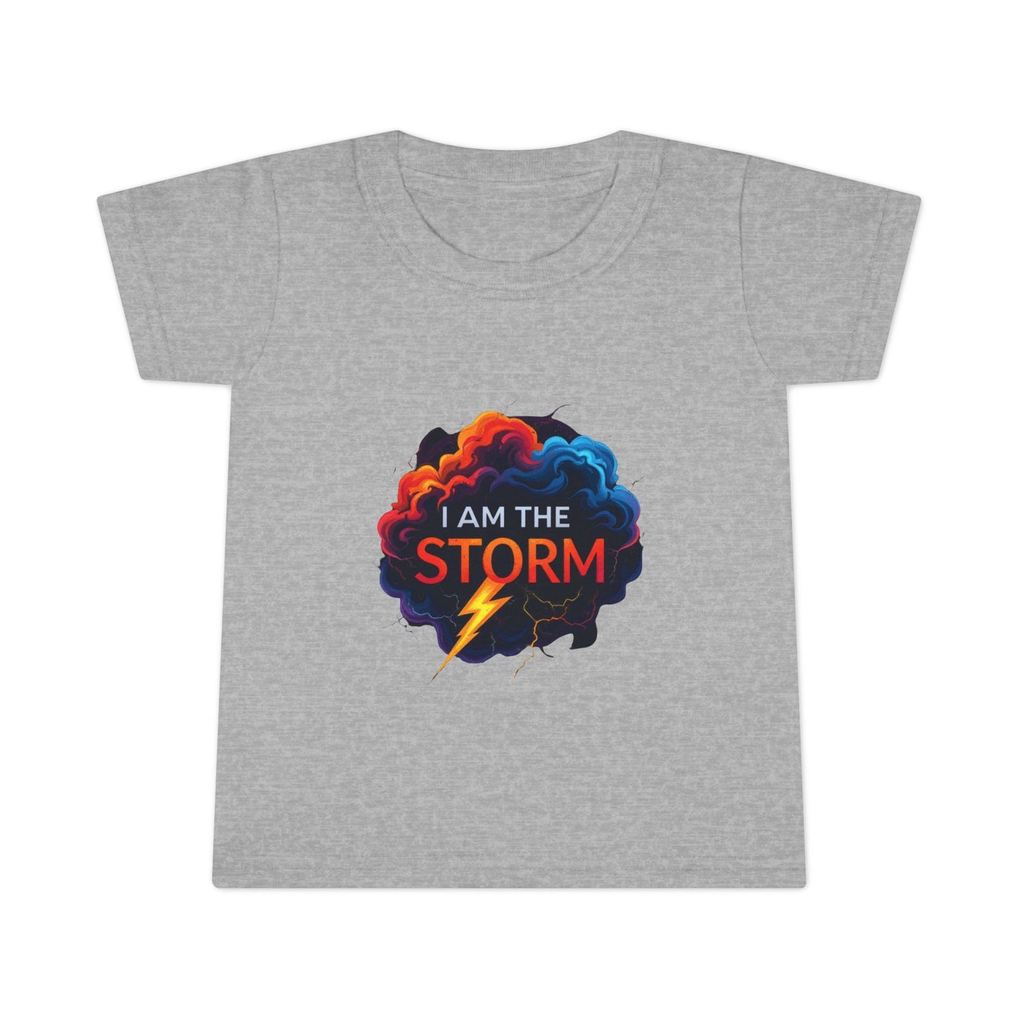 I am the Storm Toddler Tee