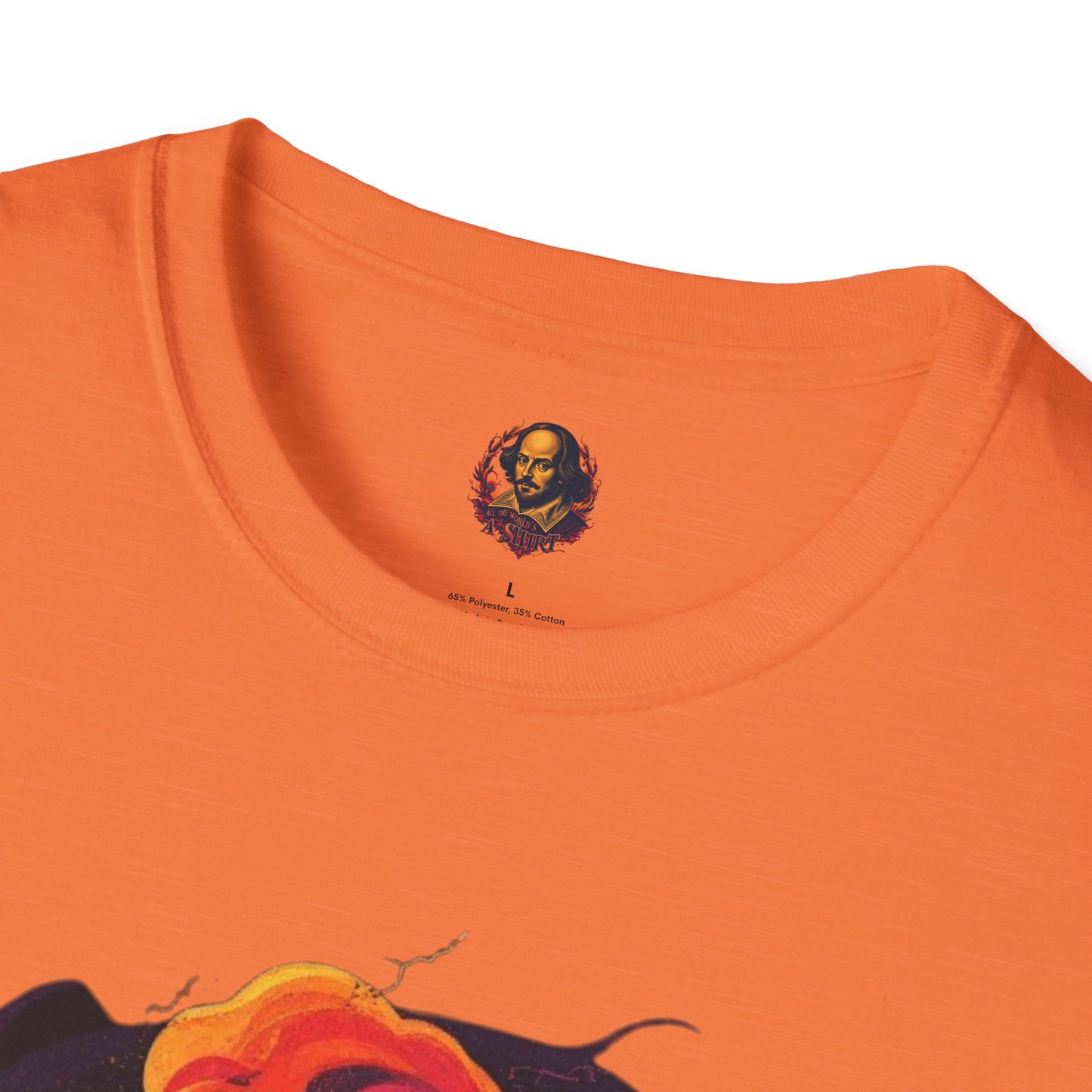 I Am the Storm Unisex Tee
