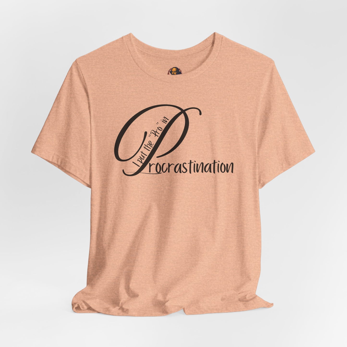 Pro Procrastinator Unisex Tee