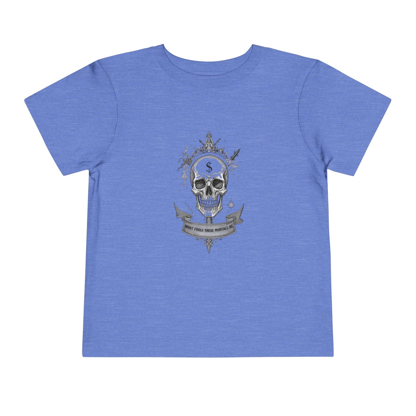 What Fools These Mortals Be Toddler Tee
