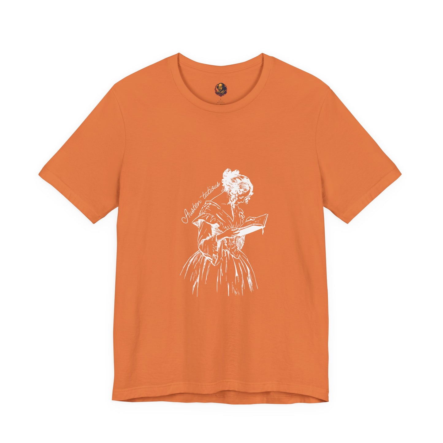 Austen-tatious Unisex Tee