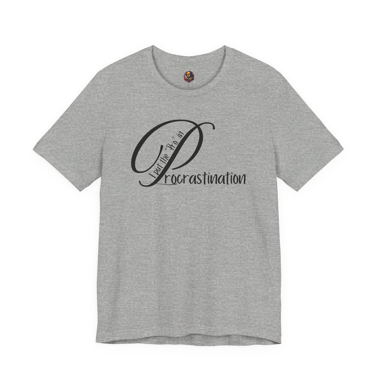 Pro Procrastinator Unisex Tee
