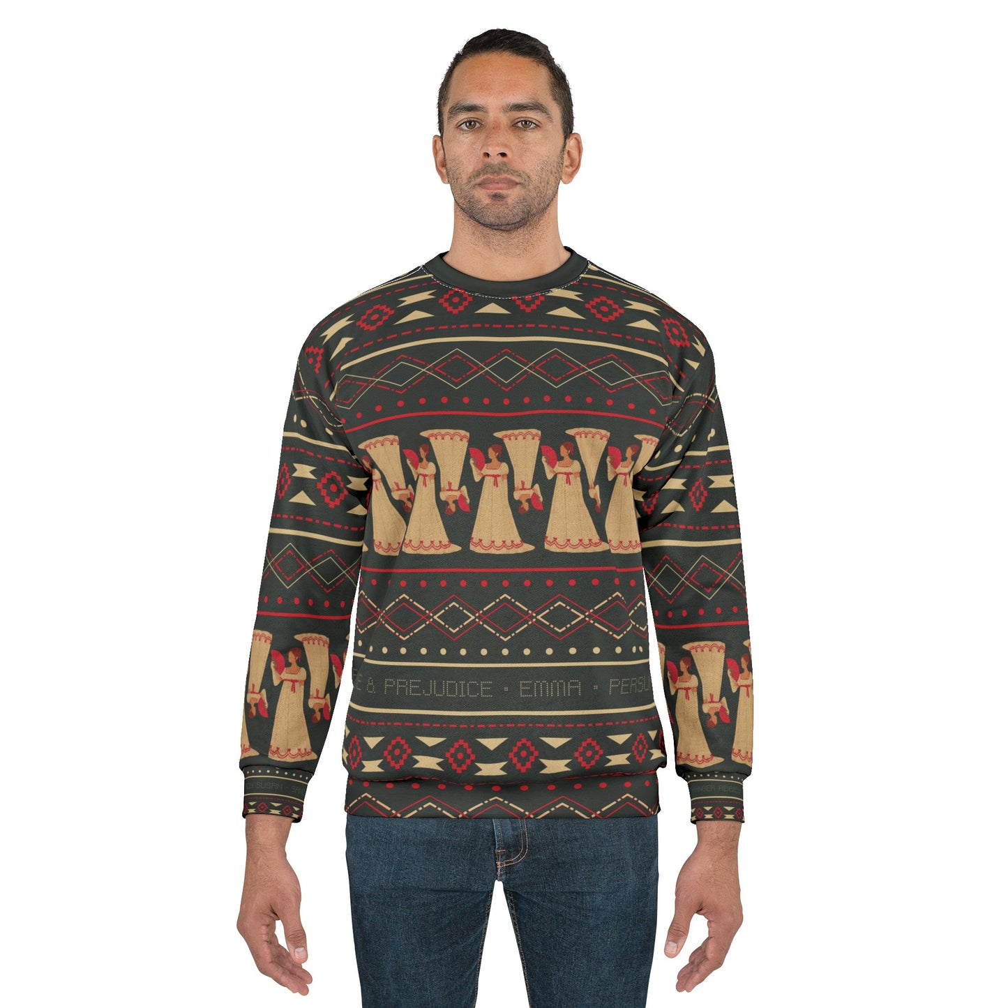 Regency Ugly Christmas Sweatshirt