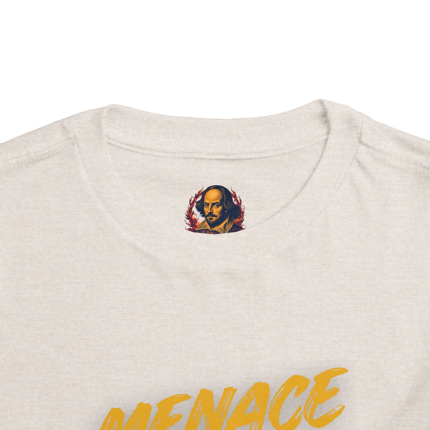 Menace Toddler Tee