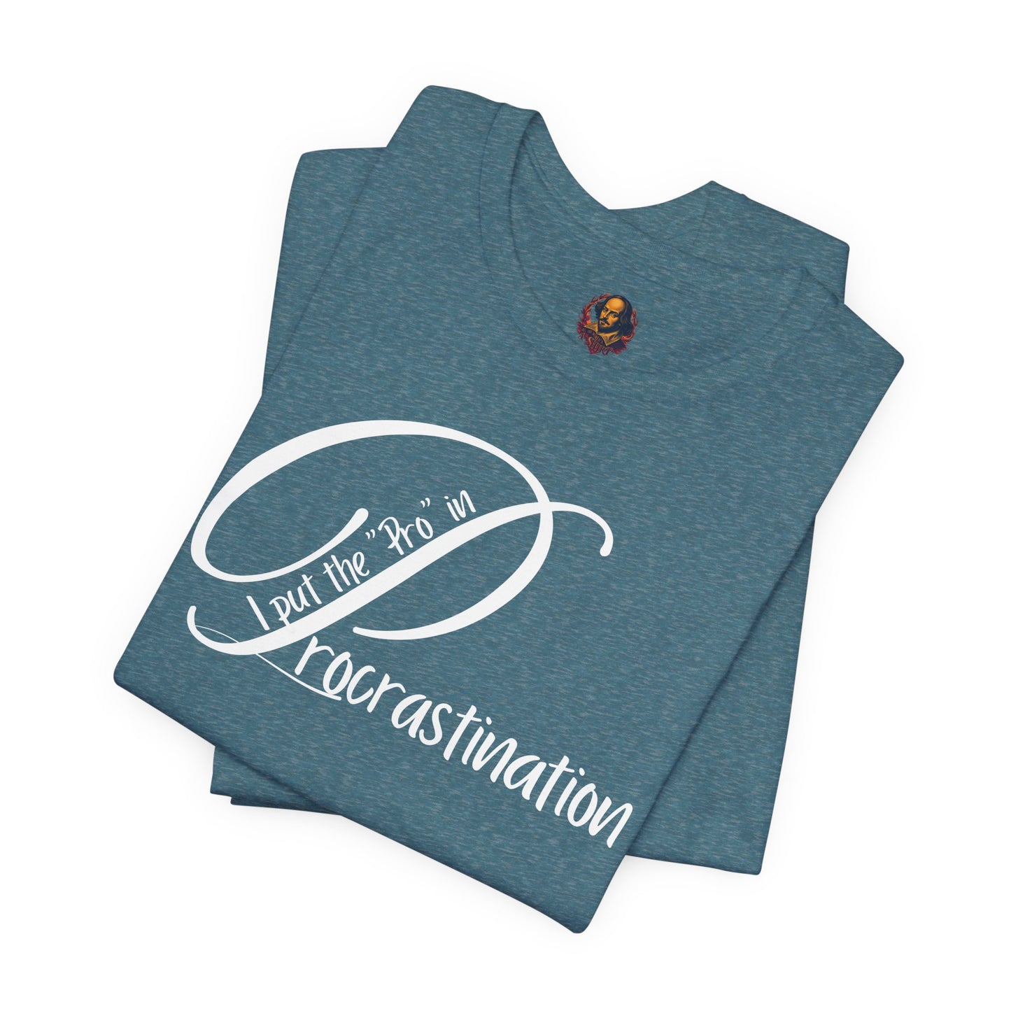 Pro Procrastinator Unisex Tee