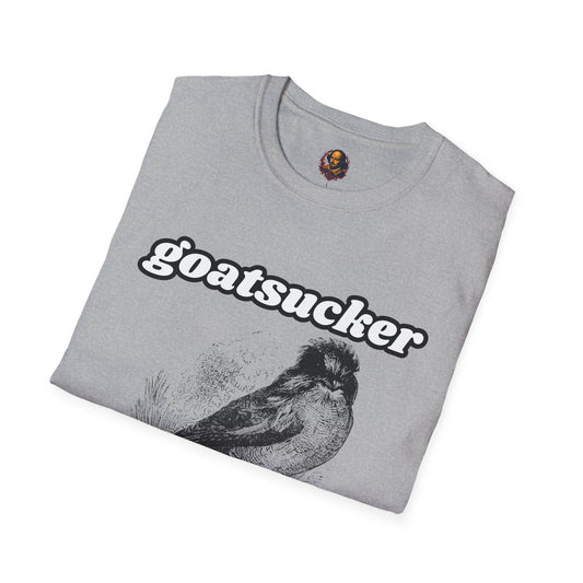 Goatsucker Unisex Tee