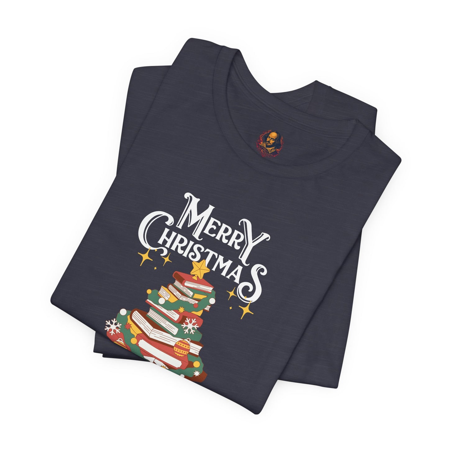 All I Want is Books Unisex Tee