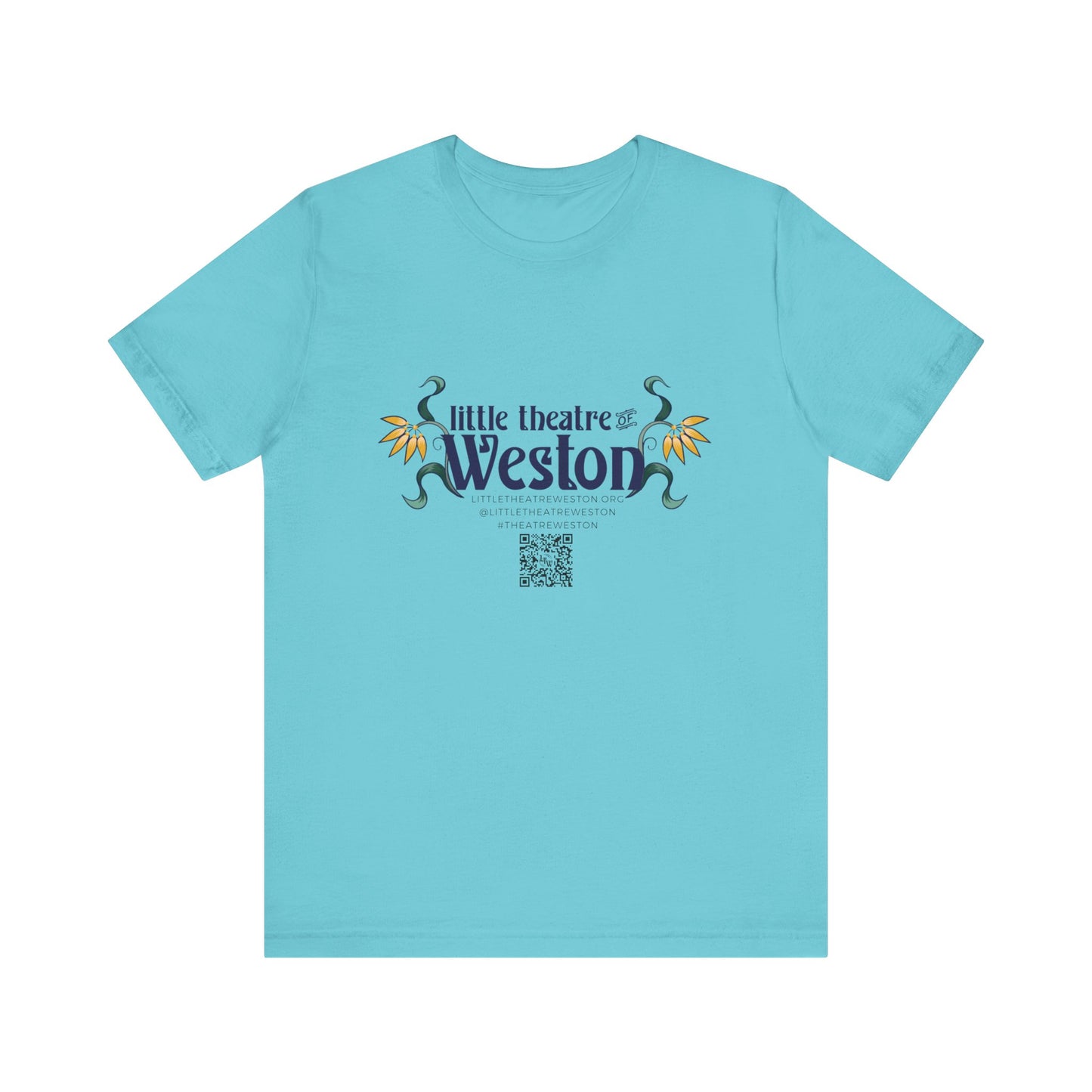 LTW Color Logo Tshirt