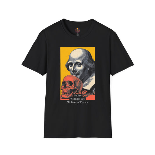 We Band of Weirdos Unisex Tee