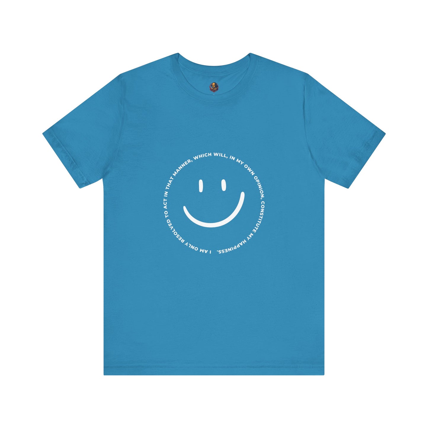 Jane Austen Quote Unisex Tee