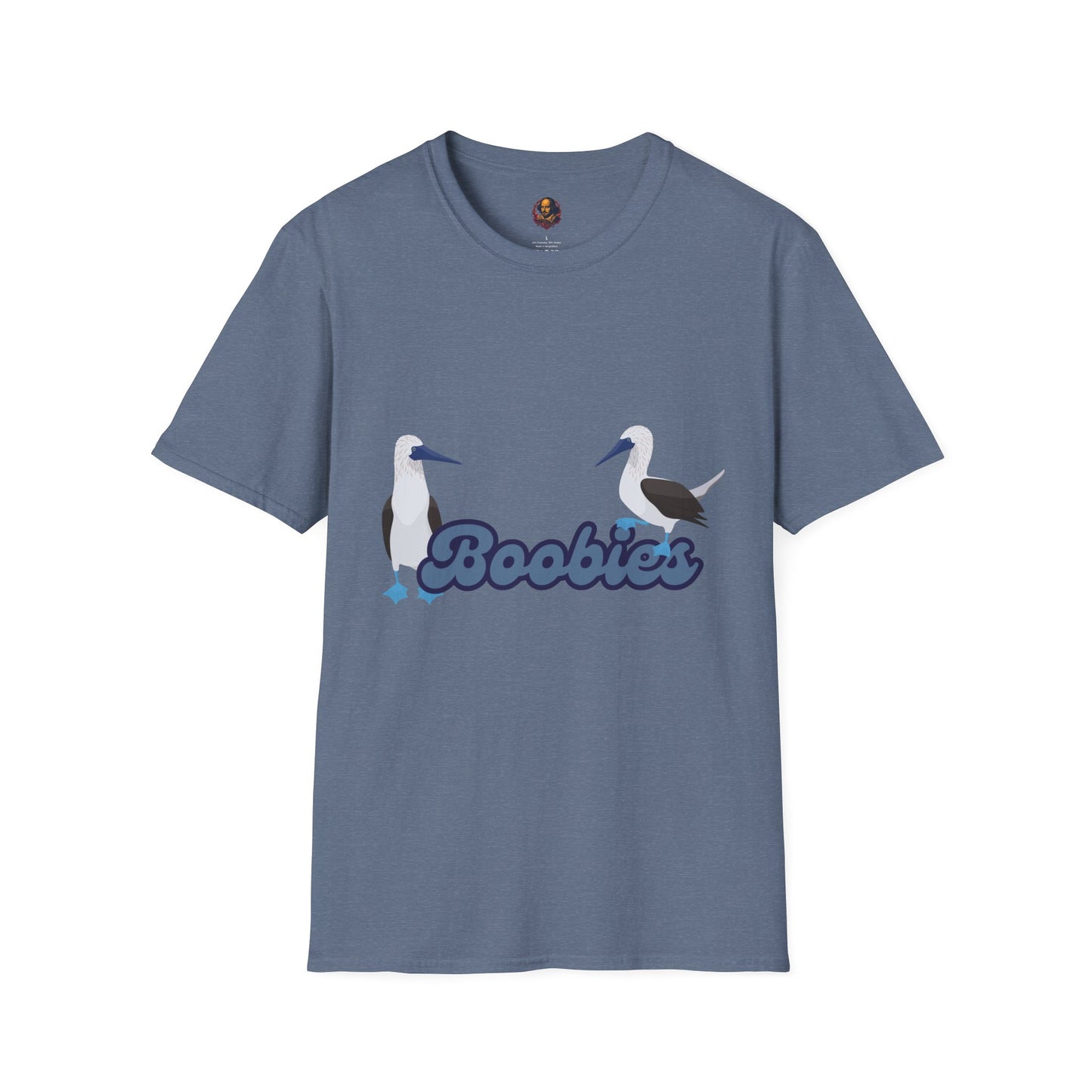 Boobies Unisex Tee