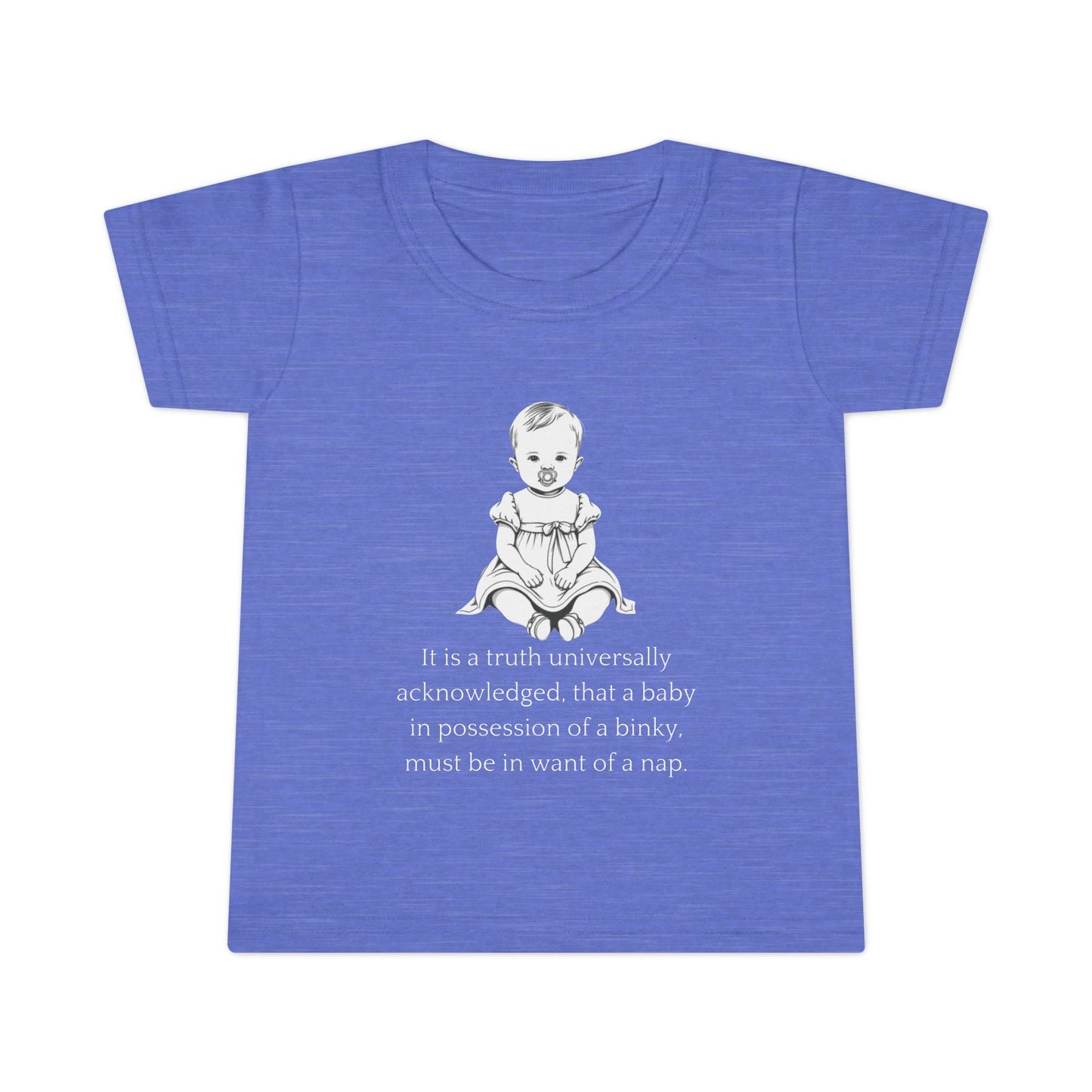Little Jane Words Toddler Tee