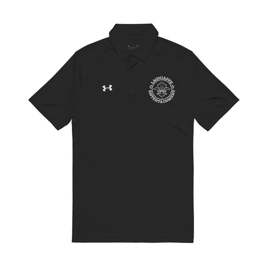 LE Embroidered Logo Under Armor Polo